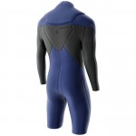 Combinaison Natureprène Prolimit Fusion Sunset Shorty Freezip 2/2 Blue