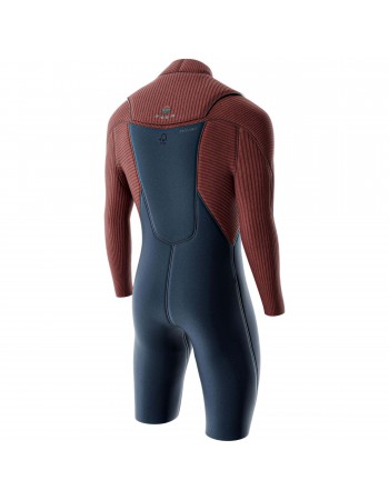 Combinaison Natureprène Prolimit Predator Sunset 3/2 Blue Red