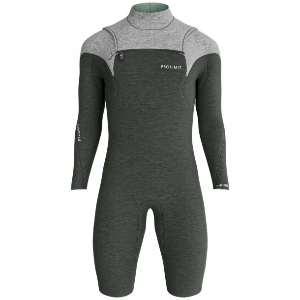 Combinaison Natureprène Mercury Sunset Shorty Freezip 3/2