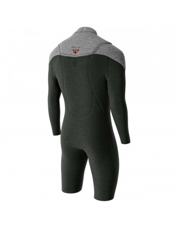 Combinaison Natureprène Mercury Sunset Shorty Freezip 3/2