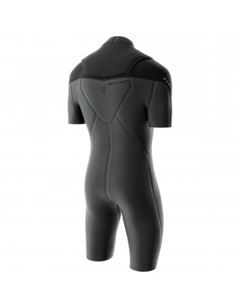 Combinaison Natureprene Prolimit Fusion Shorty Freezip 2/2 Black