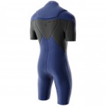 Combinaison Natureprene Prolimit Fusion Shorty Freezip 2/2 Blue