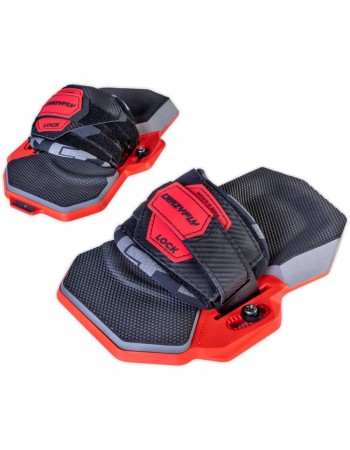 Pads et Straps Crazyfly Lock - 