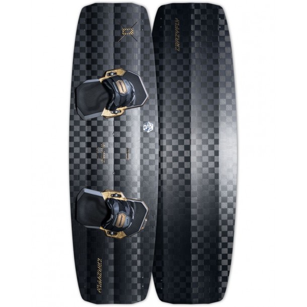Planche de Kitesurf Crazyfly Elite IV