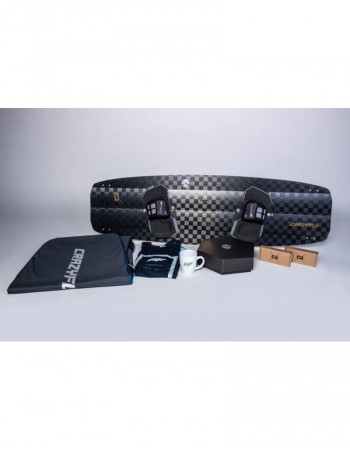 Planche de Kitesurf Crazyfly Elite V