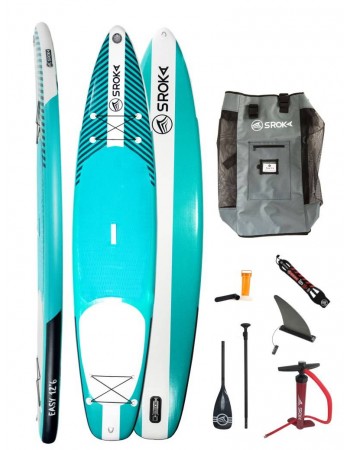 Pack Paddle gonflable Sroka Easy 2020 - SROKA Watersports