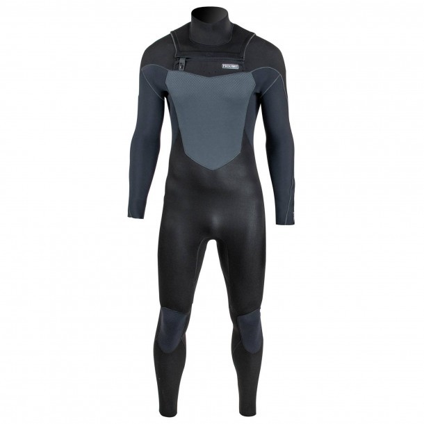Combinaison Homme Prolimit Fusion Frontzip 5/3 Noir