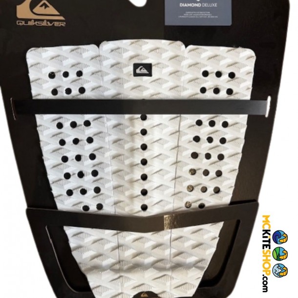 Pad de surf Quiksilver Traction Eco Triple Diamond Deluxe