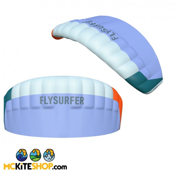 Aile de Kitesurf Flysurfer Hybrid2