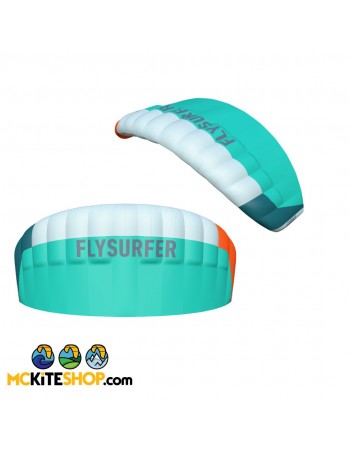 Aile de Kitesurf Flysurfer Hybrid2