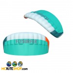 Aile de Kitesurf Flysurfer Hybrid2