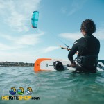 Aile de Kitesurf Flysurfer Hybrid2