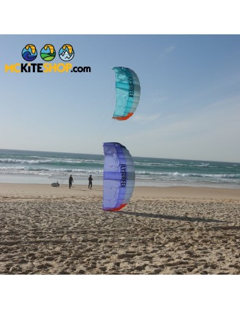 Aile de Kitesurf Flysurfer Hybrid2