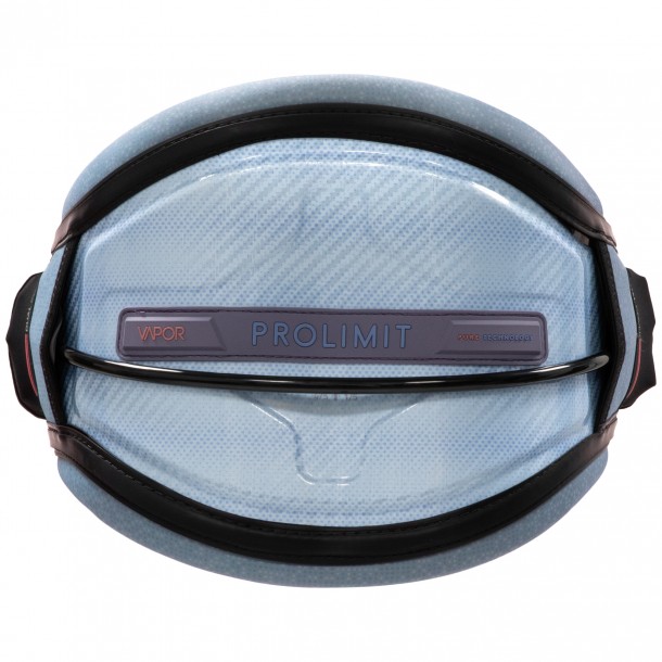 Harnais Kitesurf Rigide Femme Prolimit PureGirl Vapor Blue/Silver