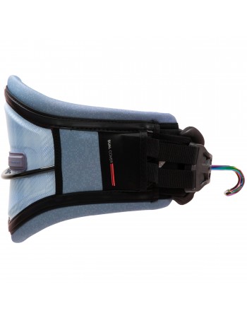 Harnais Kitesurf Rigide Femme Prolimit PureGirl Vapor Blue/Silver