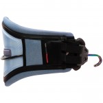 Harnais Kitesurf Rigide Femme Prolimit PureGirl Vapor Blue/Silver