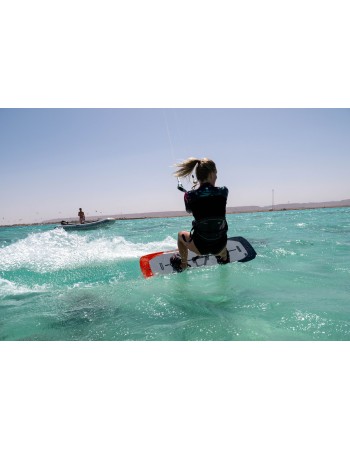 Planche de kitesurf Flysurfer Stage2 – Light Wind et progression 159 × 45