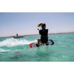 Planche de kitesurf Flysurfer Stage2 – Light Wind et progression 159 × 45