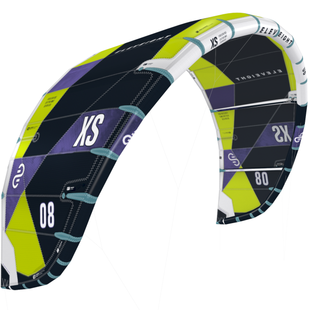 Aile de Kitesurf Eleveight XS V6