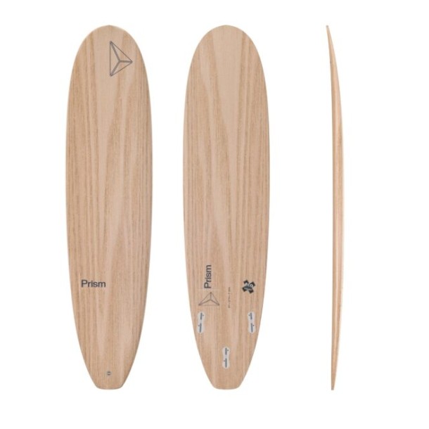 Planche de Surf Mini-Malibu 8’0 ORIGINAL SERIES FCS 2
