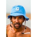 Casque Bangproof Bucket Helmet Blue