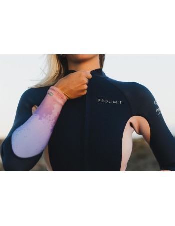 Combinaison Natureprène Prolimit Fire Sunset Shorty Front V-Zip 2/2