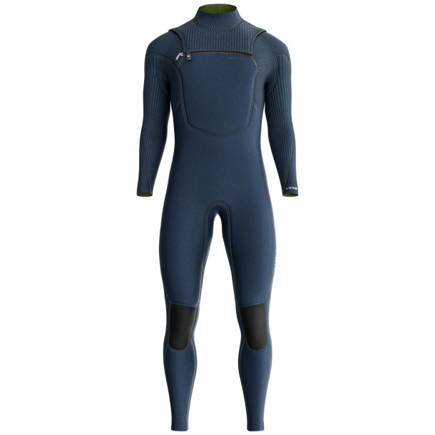 Combinaison Homme Natureprène Prolimit Predator Steamer Freezip 5/4 Blue