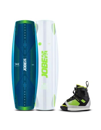 Pack de Wakeboard Jobe...