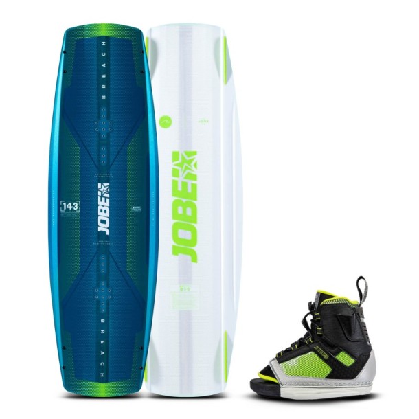 Pack de Wakeboard Jobe Breach 143 + Chausse Republik