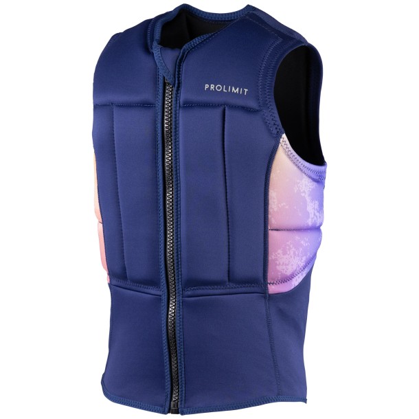 Gilet Femme Prolimit Impact vest Fire Blue