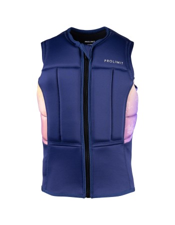 Gilet Femme Prolimit Impact vest Fire Blue