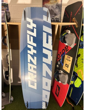 Occasion Planche de kitesurf Crazyfly Raptor 2025 137X41
