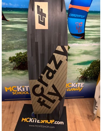Occasion Planche kitesurf Crazyfly Raptor LTD 2023 136