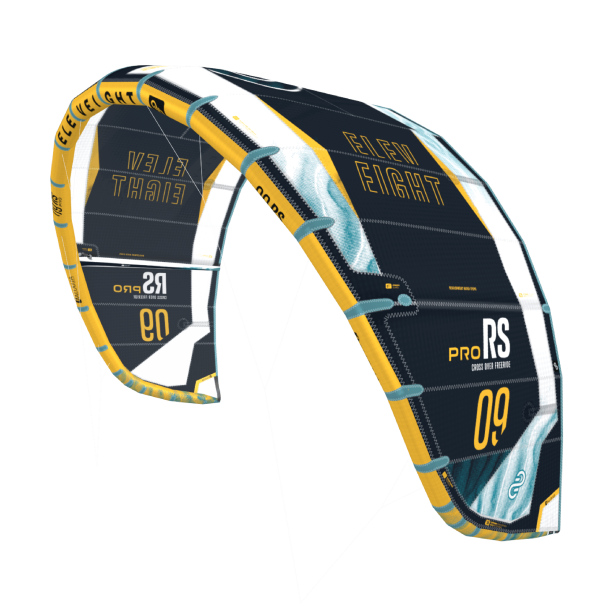 Aile de Kitesurf Eleveight RS Pro V2