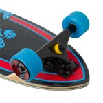 Longboard Santa Cruz Screaming Hand Pintail 33.0"
