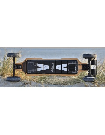 Skate Electrique Tout Terrain Evo-Spirit Xplorer V2 Version Sport