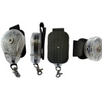 Leash à enrouleur pour planche de kitesurf Roll-Leash