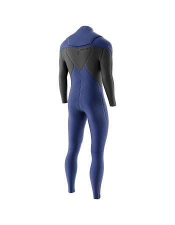Combinaison Homme Natuprène Prolimit Fusion Freezip 4/3 GBS Blue/Grey