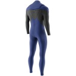 Combinaison Homme Natuprène Prolimit Fusion Freetzip 3/2 GBS Blue/Grey