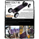 Mountainboard MBS Colt 90