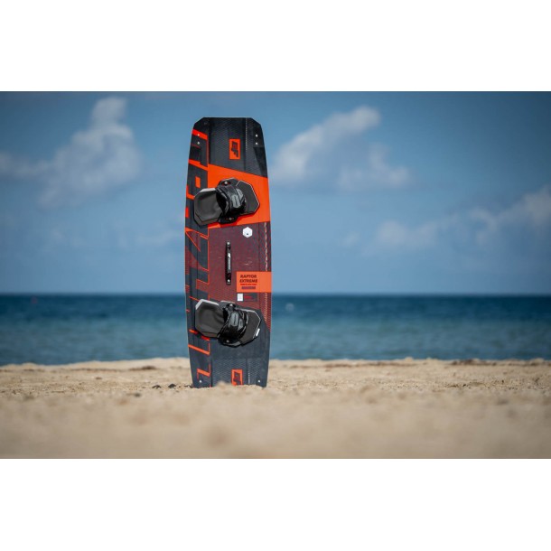 Planche d'occasion kitesurf Crazyfly Raptor Extreme 2025 140X42