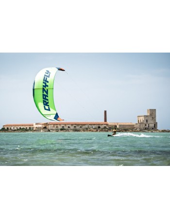 Aile de Kitesurf Crazyfly Sculp 2026