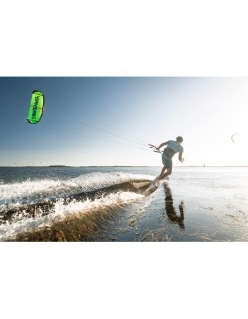 Aile de Kitesurf Crazyfly Sculp 2026
