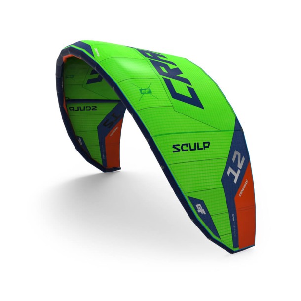 Aile de Kitesurf Crazyfly Sculp 2026