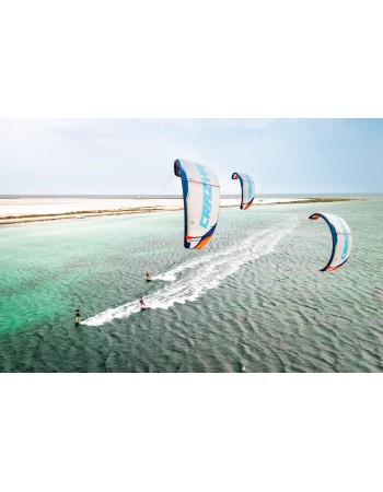 Aile de Kitesurf Crazyfly Nuke 2026