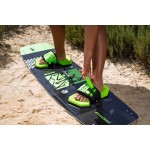 Fixations Crazyfly Lock II Green