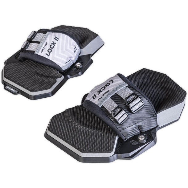 Fixations Crazyfly Lock II Black
