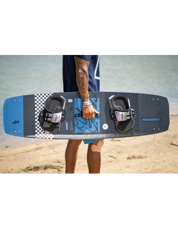 Fixations Crazyfly Lock II Black