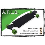 Longboard MBS 39" Tout terrain