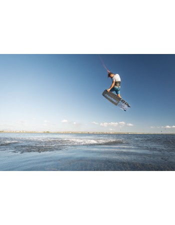 Planche de kitesurf CrazyFly Rootz 2026 – Full carbone freeride